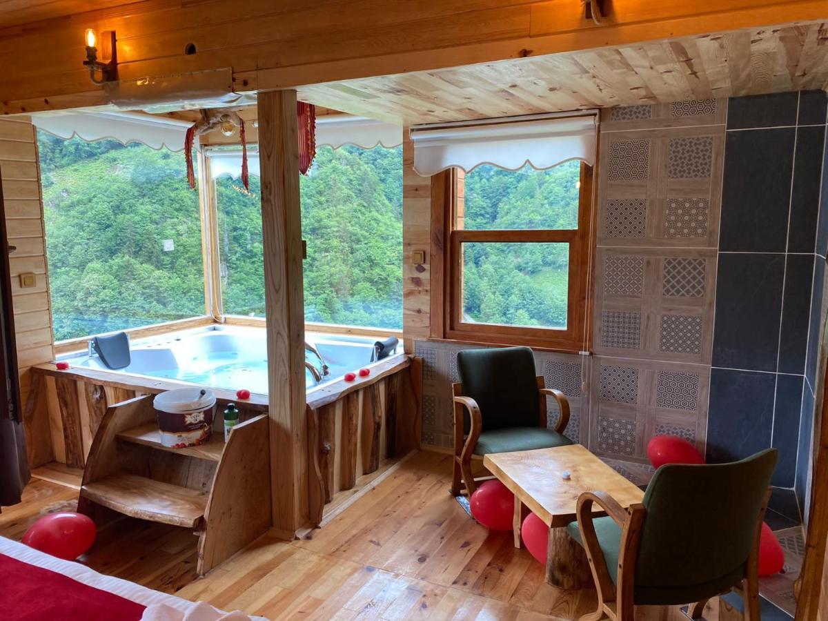 Panoramabungalov Çamlıhemşin Zewnętrze zdjęcie