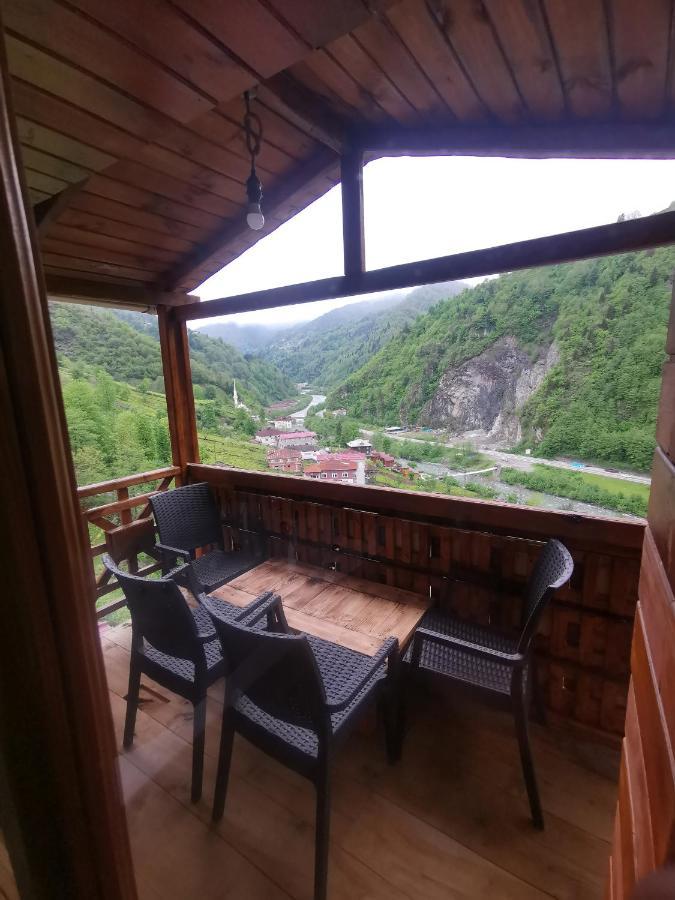 Panoramabungalov Çamlıhemşin Zewnętrze zdjęcie