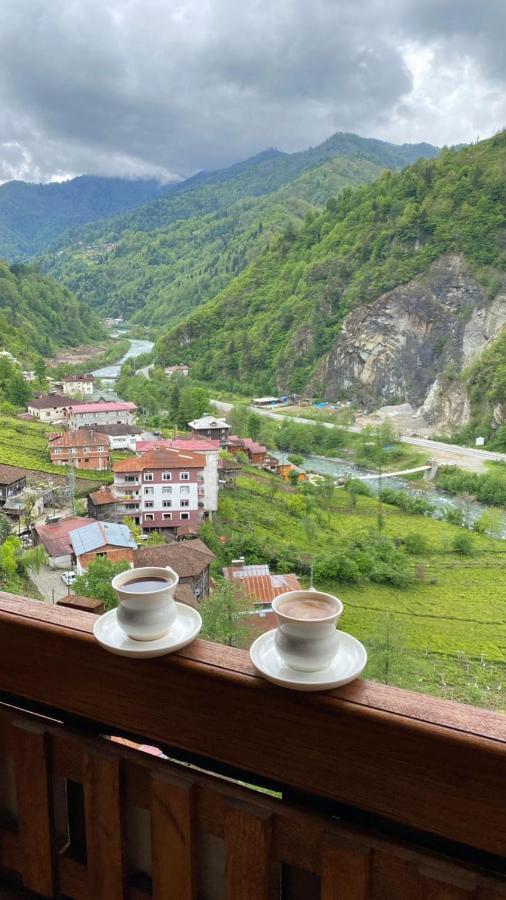 Panoramabungalov Çamlıhemşin Zewnętrze zdjęcie