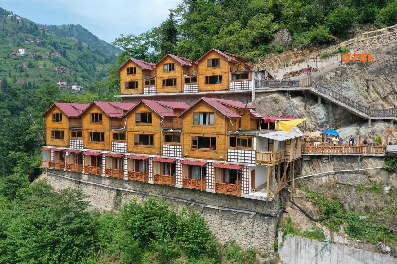 Panoramabungalov Çamlıhemşin Zewnętrze zdjęcie