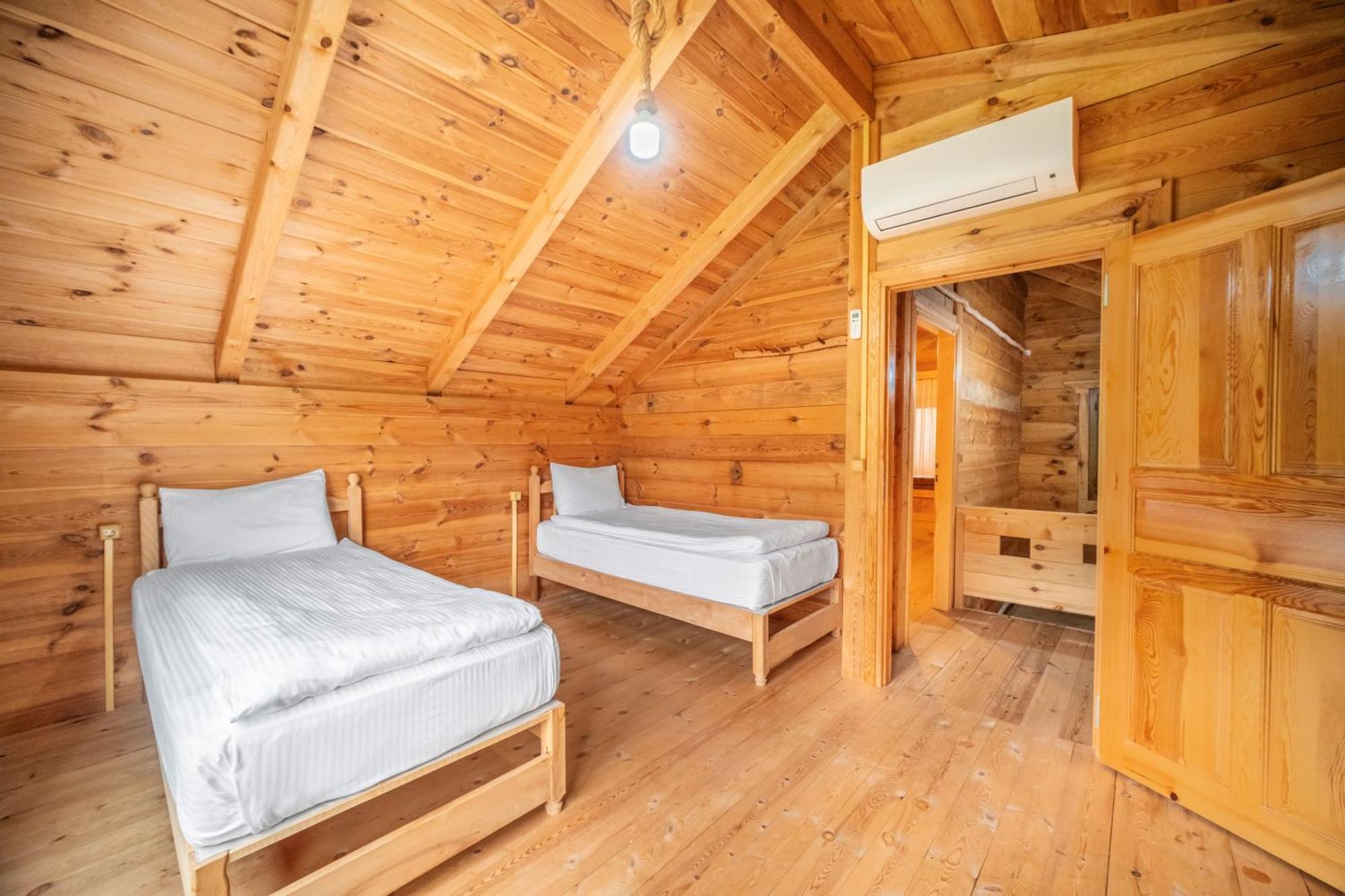 Panoramabungalov Çamlıhemşin Zewnętrze zdjęcie