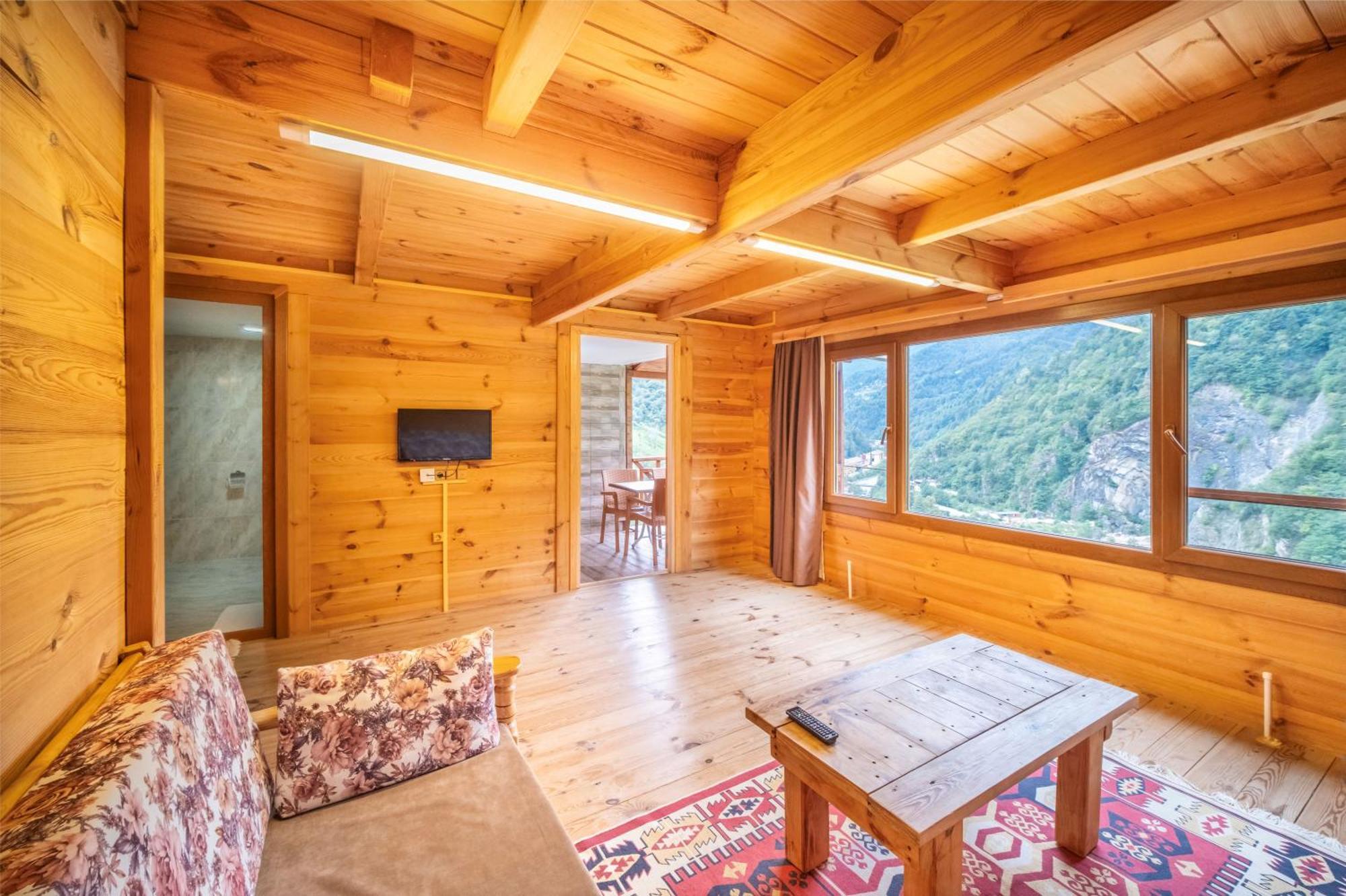 Panoramabungalov Çamlıhemşin Zewnętrze zdjęcie