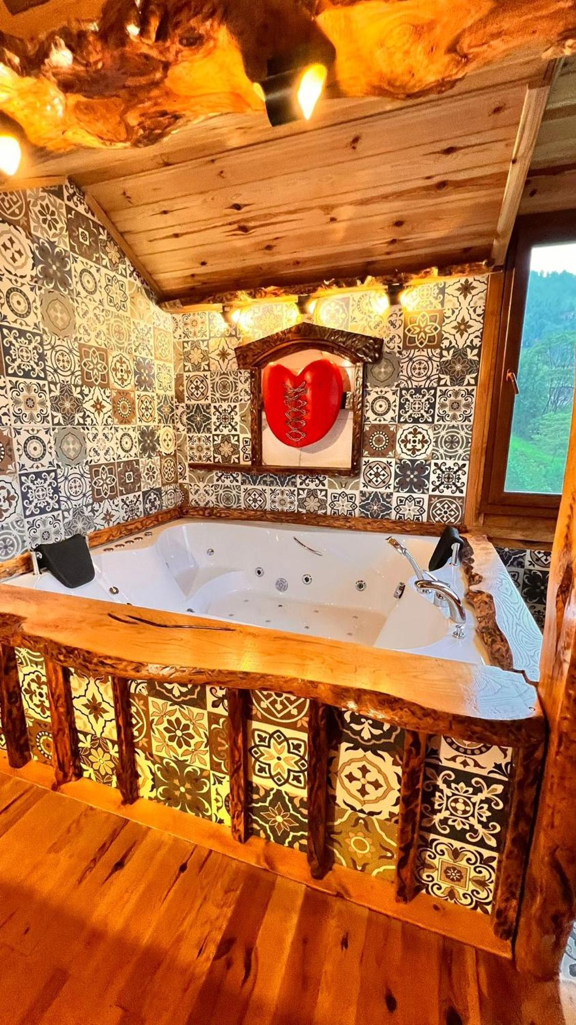 Panoramabungalov Çamlıhemşin Zewnętrze zdjęcie