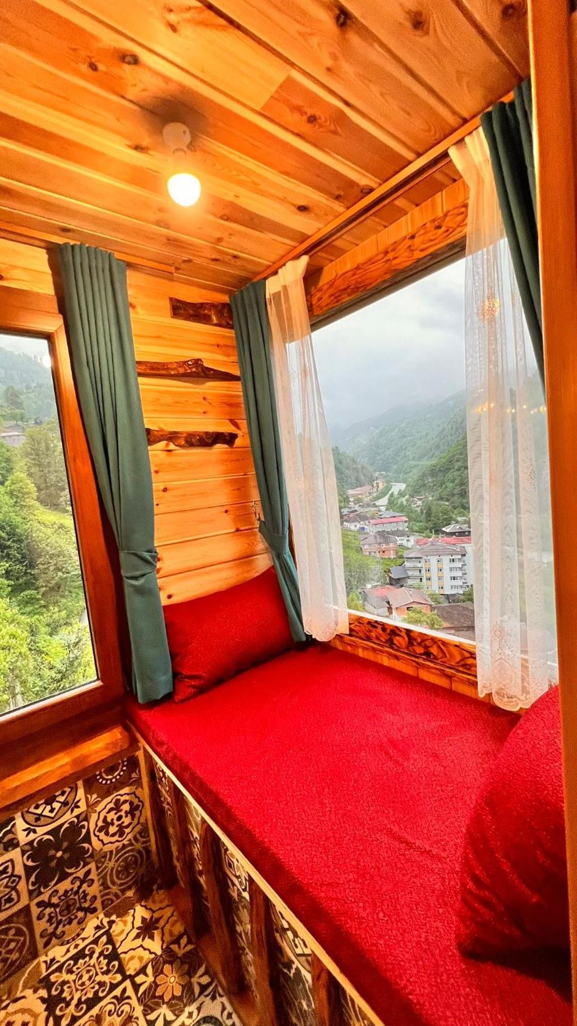 Panoramabungalov Çamlıhemşin Zewnętrze zdjęcie