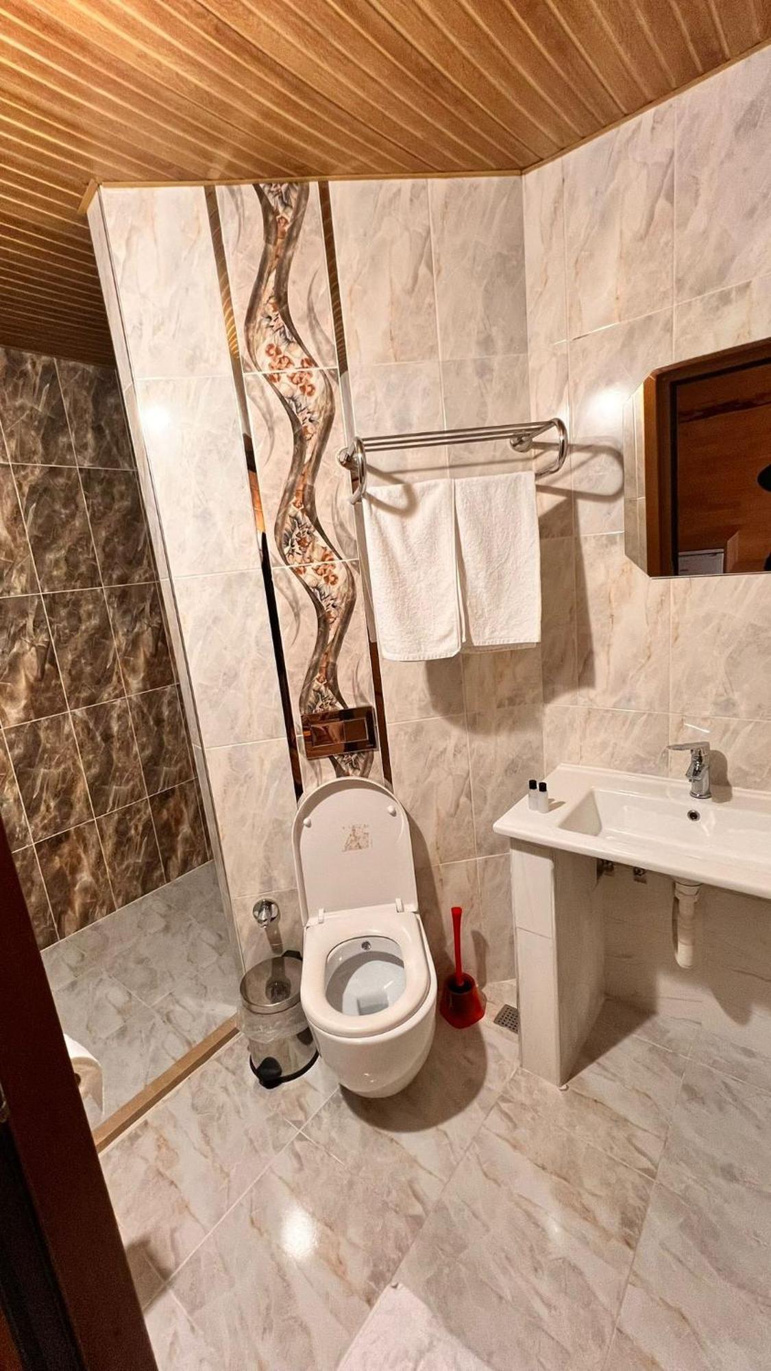 Panoramabungalov Çamlıhemşin Zewnętrze zdjęcie