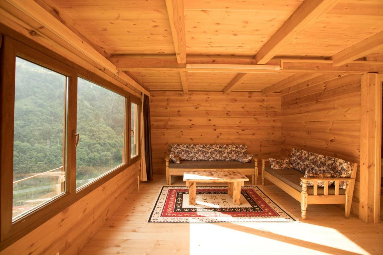 Panoramabungalov Çamlıhemşin Zewnętrze zdjęcie